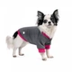 Толстовка Pet Fashion BIM для собак сіро-рожева М 4823082430314 - зображення 2