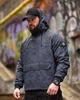 Анорак Stone Island Synex ТР6951, темно-синій, чоловічий, вітровка анорак Stone Island Synex L - зображення 1