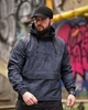 Анорак Stone Island Synex ТР6951, темно-синій, чоловічий, вітровка анорак Stone Island Synex L - зображення 2
