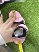 Легкие детские сандалии EeBb черные 27 18 см - изображение 6