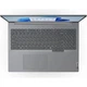 Ноутбук LENOVO 16" ThinkBook 16 G7 (WUXGA) /R7 7735HS /32GB /SSD 1TB /UMA /DOS /Arctic grey - зображення 4