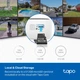 IP камера TP-Link Tapo C400 Kit Solar - набір із сонячною панеллю - зображення 6