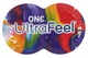 Презервативи 2 в 1 ONE Ultrafeel 10 шт упаковка тонкий контрацептив + лубрикант - зображення 2