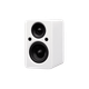Ультракомпактная полочная активная акустика Jamo Mini MKII Matte White - изображение 6