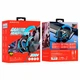 Навушники BOROFONE BO104 Phantom gaming headphones Blue - изображение 3
