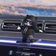Фігурка-слайдер в автомобілі L'Andre Sliding Cartoon Bear Ведмідь скейтер Cool Black - зображення 2