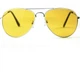 Очки ночного видения для водителей Night View Glasses Антибликовые желтые очки для вождения - изображение 2