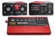 Автомобильный инвертор Power Inverter 4000W 12В-220В преобразователь напряжения 4000 Вт с модифицированной синусоидой розеткой 220В вентилятором защитой от перегрузки короткого замыкания и перегрева - изображение 3