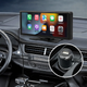 Универсальный сенсорный дисплей 10 дюймов с камерой CarPlay и Android Auto - изображение 1