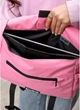 Женская сумка для ноутбука SAMBAG Розовая (54330261133) - изображение 5