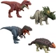 Фігурка Jurassic World Динозавр зі звуковими ефектами з серії Небезпечне ричання за мотивами фільму Світ Юрського періоду в асортименті (JGB87) - зображення 2