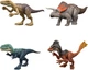 Фігурка Jurassic World Динозавр з серії Руйнівна атака за мотивами фільму Світ Юрського періоду в асортименті (JGB77) - зображення 1
