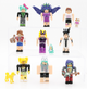 Игровые фигурки Roblox в коробке, набор из 9 фигурок(KS_2481362905) - изображение 10