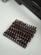 Набор инструментов HAISSER 216 ед профессиональный большой автонабор набор ключей набор головок Хайсер - изображение 10