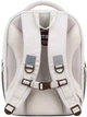 Рюкзак ортопедичний Kite Education Molang 38.5x29х12.5 см 13 л Бежевий (ML26-772M) - зображення 6