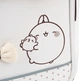 Рюкзак ортопедичний Kite Education Molang 38.5x29х12.5 см 13 л Бежевий (ML26-772M) - зображення 11