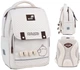 Рюкзак ортопедичний Kite Education Molang 38.5x29х12.5 см 13 л Бежевий (ML26-772M) - зображення 1