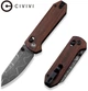 Нож Civivi Yonder C23073B-DS2 Коричневый - изображение 9