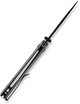 Нож Sencut Sylor S25056-1 Серый - изображение 3