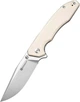 Нож Sencut Sylor S25056-2 Белый - изображение 1