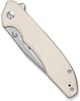 Нож Sencut Sylor S25056-2 Белый - изображение 4