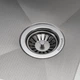 Кухонная мойка стальная GRANADO Villena S304 580x500 мм Honeycomb - изображение 5