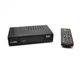 Цифрова приставка DVB-T2 UNIQUE UN-006 з Wi-Fi, YouTube та Megogo, Smart TV тюнер Full HD 1080p, ефірний ресивер з USB, PVR та TimeShift для цифрового телебачення - зображення 1