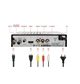 Цифрова приставка DVB-T2 UNIQUE UN-006 з Wi-Fi, YouTube та Megogo, Smart TV тюнер Full HD 1080p, ефірний ресивер з USB, PVR та TimeShift для цифрового телебачення - зображення 4