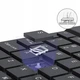 Бездротовий набір клавіатура та миша BT Combo 9212, Bluetooth/USB, комплект для ПК та ноутбука - изображение 9