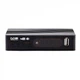 Цифровий тюнер DVB-T2 MG811 приставка для телевізора з Wi-Fi HDMI USB підтримкою YouTube IPTV MEGOGO Full HD 1080p - изображение 2