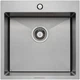 Кухонная мойка стальная GRANADO Galera S304 500x500 мм Textures - изображение 1
