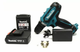Акумуляторний шурупокрут Makita 331 DWE (24V, 5.0Ah) – универсальный шуруповерт + комплект інструментів із запасним аккумулятором - зображення 2
