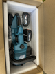 Професійна аккумуляторна пила Makita DUC CS-4002 - зображення 8