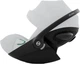 Автокрісло Cybex Cloud G i-Size Fog Grey 40-87 см (4063846478552) - зображення 3