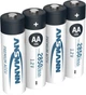 Акумулятор Ansmann NiMH AA/HR6 2850 mAh 1.2V 4 шт. (5035212) - зображення 1