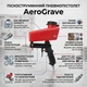 Пескоструйный пневмопистолет для очистки поверхностей AeroGrave - изображение 1