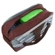Сумка-чохол для килимка для йоги KINDFOLK Yoga bag Zelart, сіро-синій - зображення 4