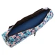 Сумка-чехол для коврика для йоги KINDFOLK Yoga bag Zelart, розово-голубой - изображение 5