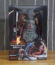Фигурка из игры Resident Evil, Резиденция Зла, Executioner Majini, Палач Маджини, подвижная, 18 см (RE 0004) - изображение 9