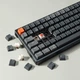 Бездротова ігрова механічна клавіатура Keychron K4 RGB - зображення 3