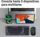 Бездротова ігрова механічна клавіатура Keychron K4 RGB - зображення 4