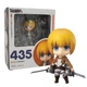 Аніме фігурка нендороїд Атака титанів Attack on Titan 435 Armin Arlert, Армін Арлерт, рухома, 10 см (AT 0033) - зображення 1