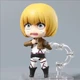 Аніме фігурка нендороїд Атака титанів Attack on Titan 435 Armin Arlert, Армін Арлерт, рухома, 10 см (AT 0033) - зображення 8
