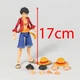 Аніме Фігурка Ван Піс One Piece Luffy Мугівара Луффі, рухомий на шарнірах, 17 см (OP 0162) - зображення 2