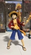 Аніме Фігурка Ван Піс One Piece Luffy Мугівара Луффі, рухомий на шарнірах, 17 см (OP 0162) - зображення 8