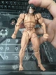 Аниме фигурка Атака титанов Attack on Titan Eren Jaeger, титан Эрен Йегер, подвижный, 16 см (AT 0030) - изображение 10