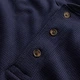 Лонгслів чоловічий GAP 547361165 2XL Синій (1159858607) - зображення 5