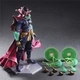 Фигурка Marvel Doctor Strange Доктор Стрэндж, подвижная на шарнирах, 27 см (AVG 0019) - изображение 1