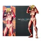 Аниме фигурка Атака титанов Attack on Titan Annie Leonhart, титан Энни Леонхарт, подвижный, 15 см (AT 0034) - изображение 1