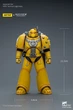 Фігурка з гри Warhammer 40k, Імперські Кулаки, Тактичний легіонер MKVI, JOYTOY, рухома, 12,2 см (WHR 0178) - зображення 2